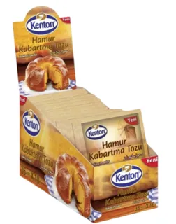 KENTON KABARTMA TOZU 36 LI*12 toptan fiyat