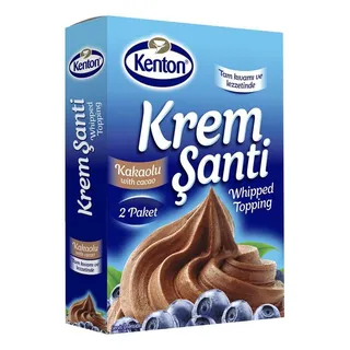 KENTON KREM ŞANTİ KAKAOLU 150 GR*12 toptan fiyat
