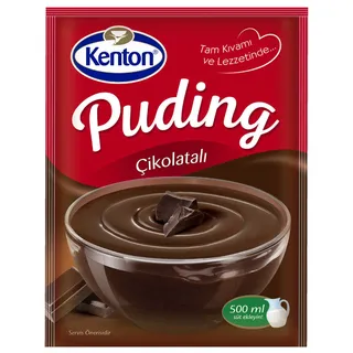 KENTON PUDİNG ÇİKOLATALI*24 toptan fiyat