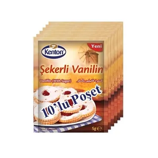 KENTON ŞEKERLİ VANİLİN 36 LI*12 toptan fiyat