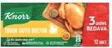KNORR 12 Lİ TAVUK BULYON 6 LT*48