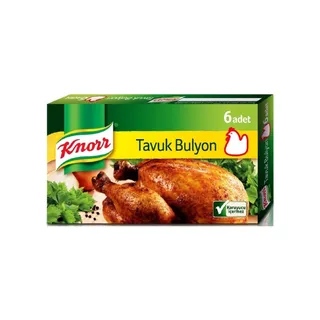KNORR 6'LI BULYON ET 3 LT*6 toptan fiyat