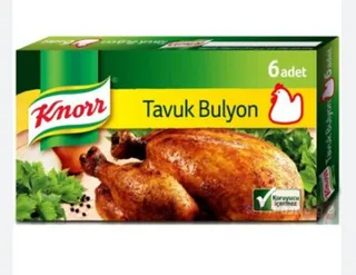 KNORR 6'LI BULYON TAVUK 3 LT*6 toptan fiyat