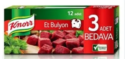 KNORR 24 LÜ BULYON ET 12 LT*32