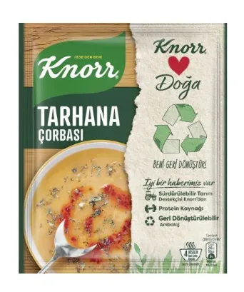 KNORR ÇORBA TARHANA*12
