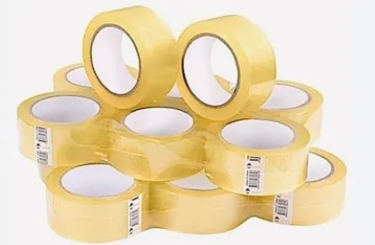 KOLİ BANTI ŞEFFAF