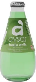 AVŞAR YEŞİL ERİK SODA*24