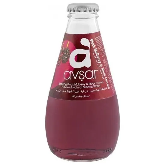 AVŞAR KARADUT FRENK SODA*24