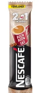 NESCAFE 2/1 ŞEKERSİZ 48 AD*12 toptan fiyat