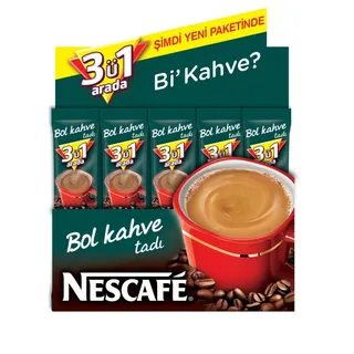 NESCAFE 3/1 FINDIKLI 48 Lİ*12 toptan fiyat