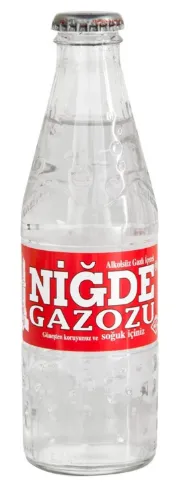 NİĞDE GAZOZU 250 ML CAM*24