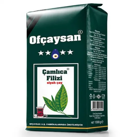 OFÇAYSAN ÇAMLICA FİLİZ 1 KG*12
