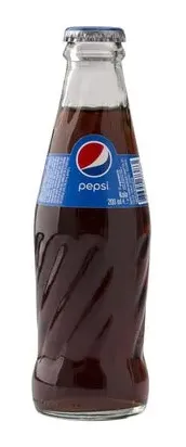 PEPSİ CAM 200 ML FUJİ*24