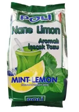 POLİ TOZ NANE LİMON 450 GR*12
