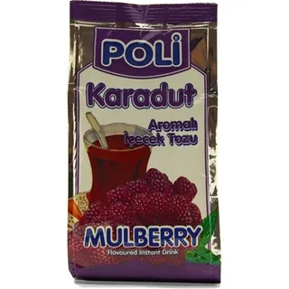 POLİ TOZ KARADUT 500 GR*12 toptan fiyat