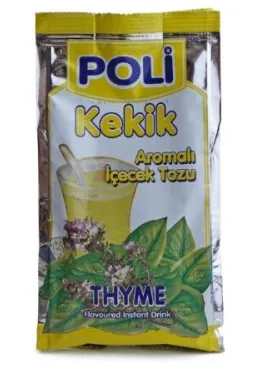 POLİ TOZ KEKİK 500 GR*12