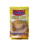 POLİ TOZ SÜTLÜ MUZ 250 GR*24