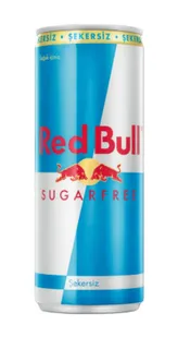 REDBULL ŞEKERSİZ 250 ML *24* toptan fiyat