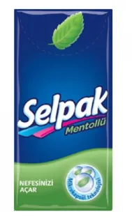 SELPAK MENDİL MENTOLLÜ 10 LU toptan fiyat