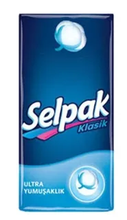SELPAK MENDİL SADE 10 LU toptan fiyat