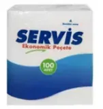 SERVİS PEÇETE 100 LÜ*32 toptan fiyat
