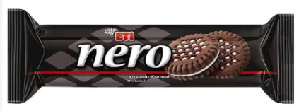 ETİ NERO KAKAOLU KREMALI BİSKÜVİ 110 GR 18 Lİ